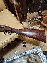 parker trojan
trap
model
shotgun
12 ga