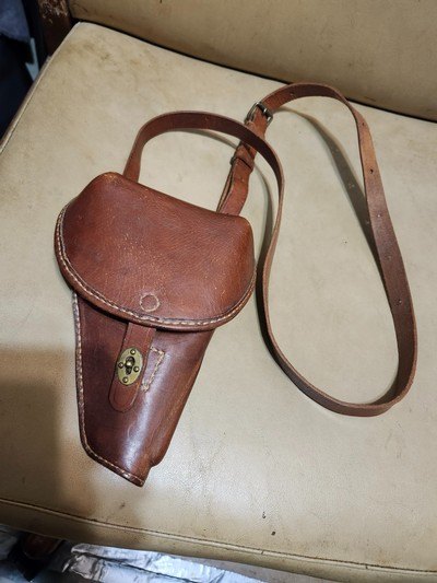 baby nambu holster