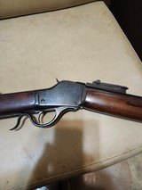 winchester model
1885
high
wall
winder
rifle
22 s rf - 12 of 15