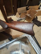 remington -
hepburn
#3
sporting & target
rifle
.40 cf