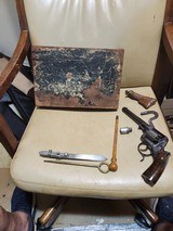 adamspatent revolvercased.40 caliber - 5 of 9