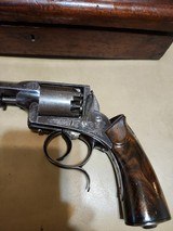 adamspatent revolvercased.40 caliber - 9 of 9