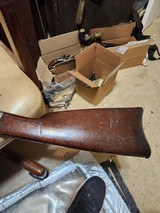 remingtonrolling block split breech type2.50 rf - 3 of 13