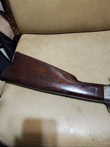 remingtonrolling block split breech type2.50 rf - 9 of 13