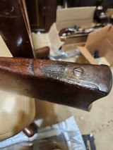 remingtonrolling block split breech type2.50 rf