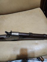 remingtonrolling block split breech type2.50 rf - 12 of 13