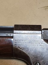 marlin ballardsingleshot no. 6rifle ??????.38 bore - 3 of 15