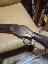 winchester model 1887 deluxe12 ga - 18 of 20