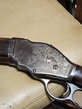 winchester model 1887 deluxe12 ga - 4 of 20