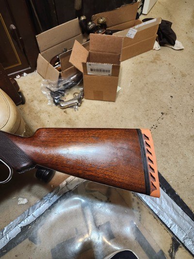 winchestermodel1887deluxetrap ?12ga