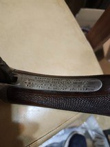 winchestermodel1887deluxetrap ?12ga - 15 of 19