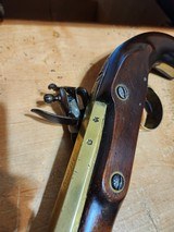 navalofficersbrassbarrelpistol.53 bore - 11 of 11