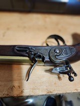 navalofficersbrassbarrelpistol.53 bore - 5 of 11