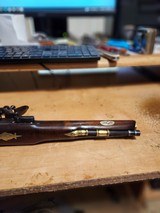 navalofficersbrassbarrelpistol.53 bore - 3 of 11