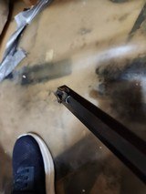 german martini schuetzen rifle7.6m - 5 of 18