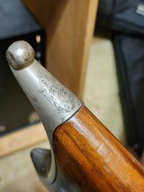 german martini schuetzen rifle7.6m - 15 of 18