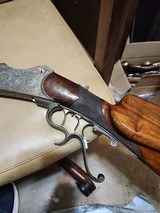 german martini schuetzen rifle7.6m - 3 of 18