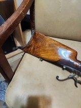 german martini schuetzen rifle7.6m - 7 of 18