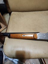 german martini schuetzen rifle7.6m - 4 of 18