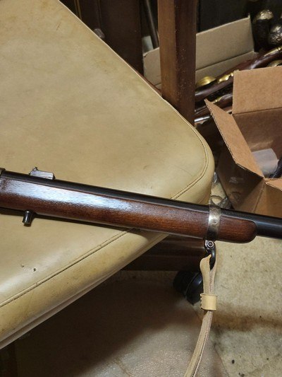 ballardrifle/carbine.46 bore