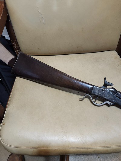 maynard second modelrifle20 ga - Image 11 of 14