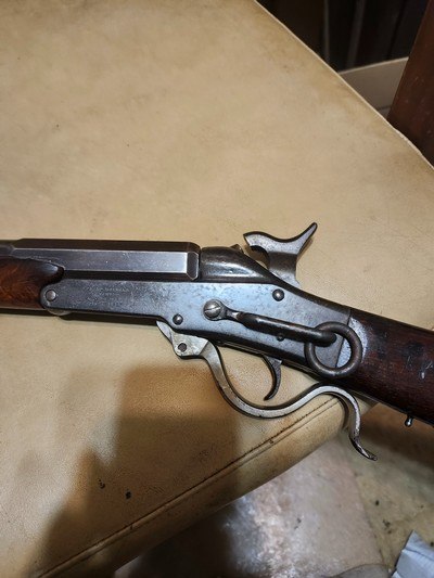 maynard second modelrifle20 ga - Image 3 of 14