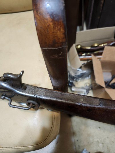 maynard second modelrifle20 ga - Image 8 of 14
