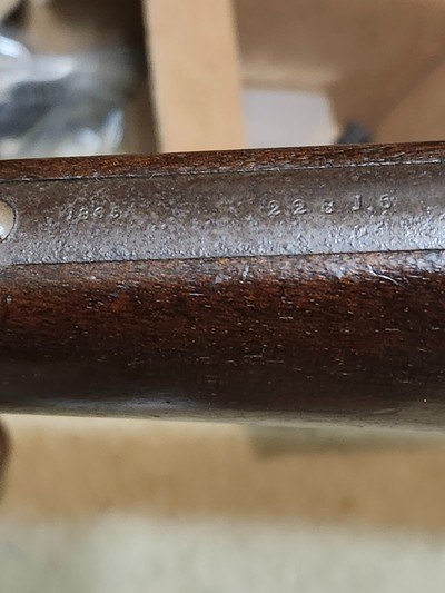 maynard second modelrifle20 ga - Image 9 of 14