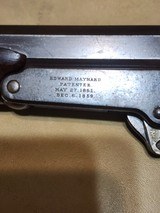 maynard second modelrifle20 ga - 4 of 14