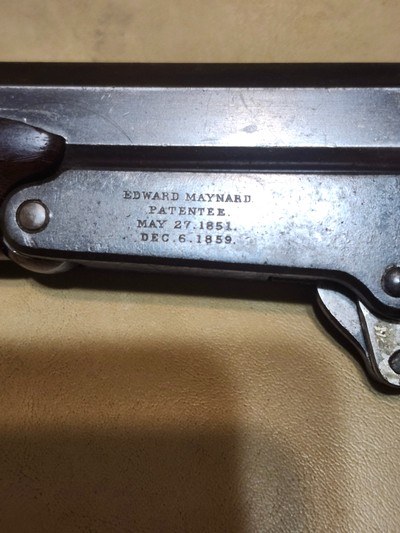 maynard second modelrifle20 ga - Image 4 of 14