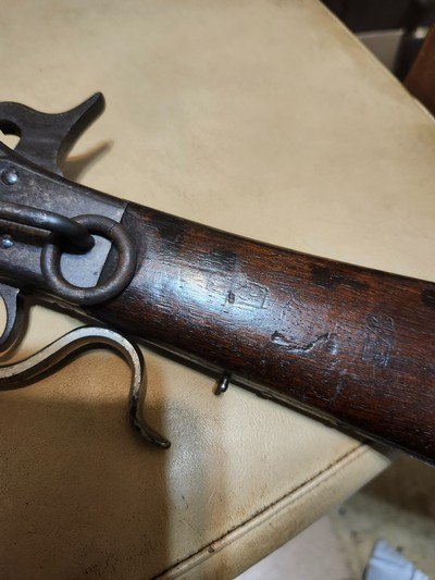maynard second modelrifle20 ga - Image 2 of 14