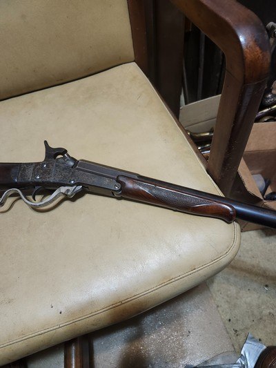 maynard second modelrifle20 ga - Image 12 of 14
