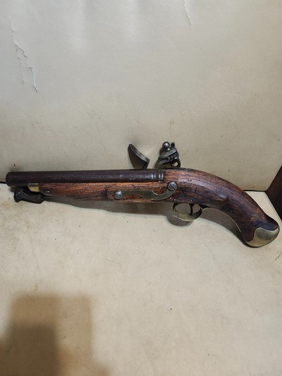 british newland patterrn.67cal - Image 3 of 5