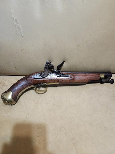 british newland patterrn.67cal - Image 2 of 5
