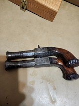 blunderbuss pocketpistolspair - 4 of 8