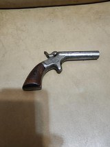 rupertus straight line s.s. pocketpistol /deringer - Image 1 of 6