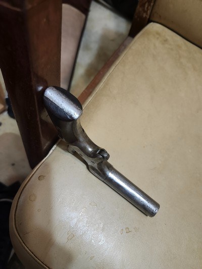 rupertus straight line s.s. pocketpistol /deringer - Image 4 of 6