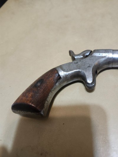 rupertus straight line s.s. pocketpistol /deringer - Image 6 of 6