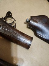 poacher's take apart shotgun madein3pieces16 ga - Image 5 of 8