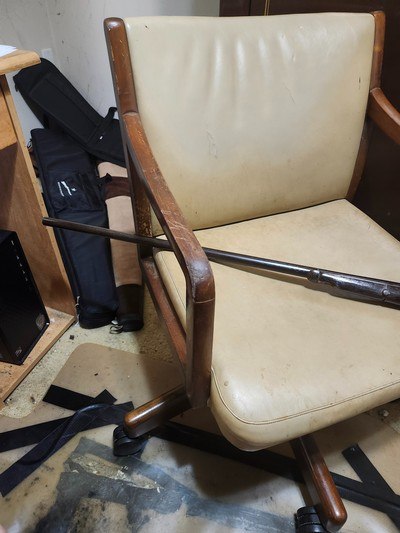 poacher's take apart shotgun madein3pieces16 ga - Image 2 of 8