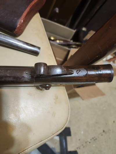 poacher's take apart shotgun madein3pieces16 ga - Image 8 of 8
