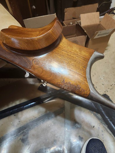germanfallingblock schutzenriflec&r8.15 x46r - Image 3 of 18