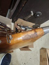 germanfallingblock schutzenriflec&r8.15 x46r - Image 11 of 18