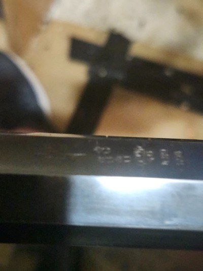 germanfallingblock schutzenriflec&r8.15 x46r - Image 2 of 18