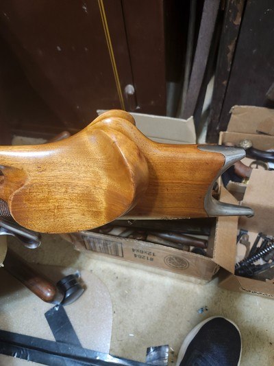 germanfallingblock schutzenriflec&r8.15 x46r - Image 9 of 18