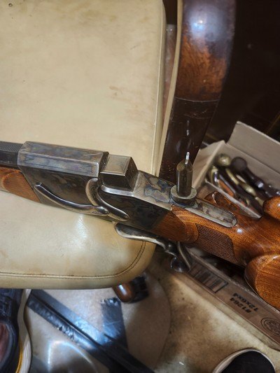 germanfallingblock schutzenriflec&r8.15 x46r - Image 15 of 18