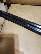 winchester model1860 uberticwmilitary rifle copy45lc - Image 3 of 5