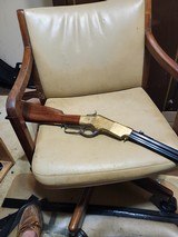 winchester model1860 uberticwmilitary rifle copy45lc - Image 4 of 5