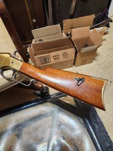 winchester model1860 uberticwmilitary rifle copy45lc