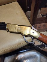 winchester model1860 uberticwmilitary rifle copy45lc - Image 2 of 5